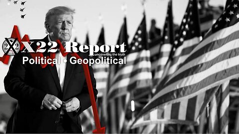 X22 Report - Ep.3094B - Cyber Attack An Act Of War,WWIII,The Final Act, At Dawn Justice Will Be Done