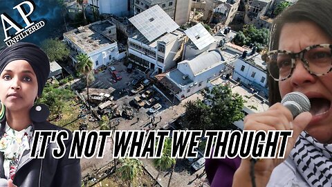 The Gaza Hospital Lie & Mainstream Media Gets It Wrong Again