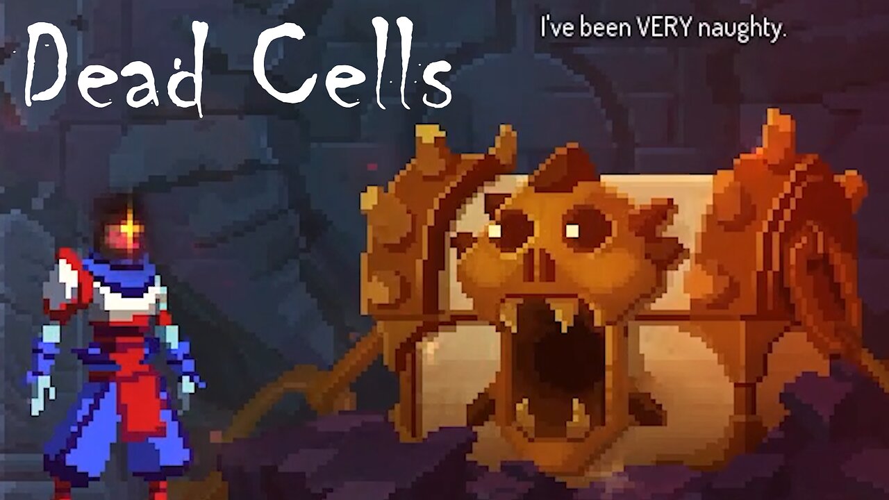 Cursed Dead Cells moments