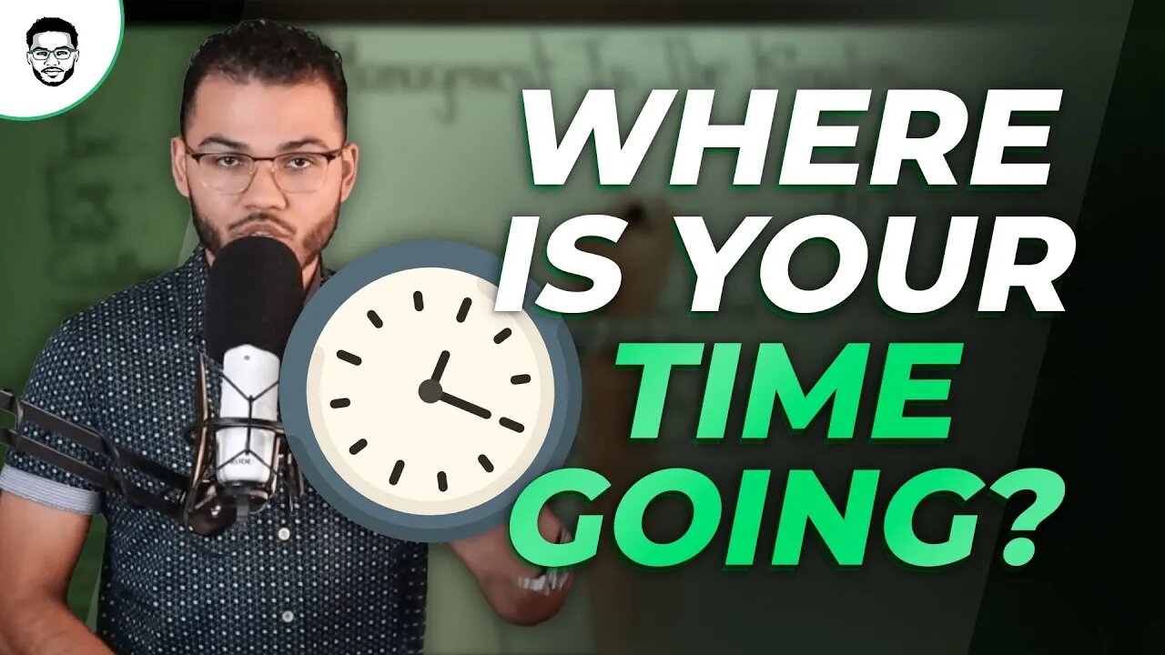 Where Is Your Time Going?