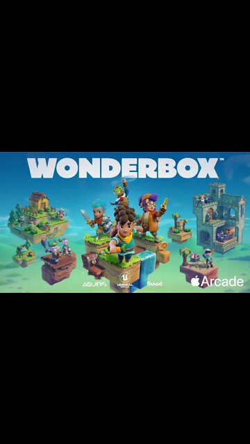 Wonderbox: The Adventure Maker, has hit 100K adventures