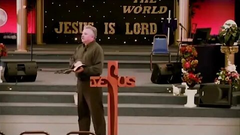 What it means to live for Christ by Dr. Michael H Yeager