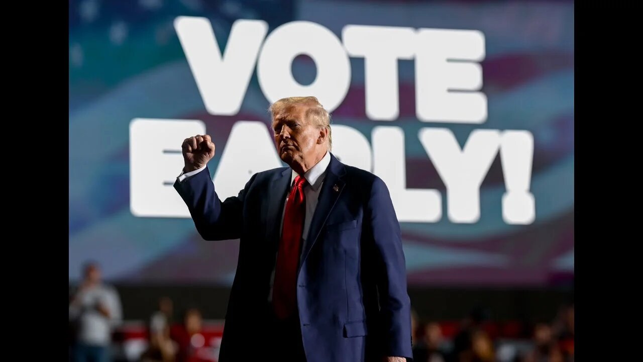 MICHIGAN — GET OUT AND VOTE!