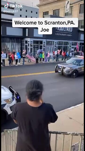 A warm welcome with FJB to Buyden