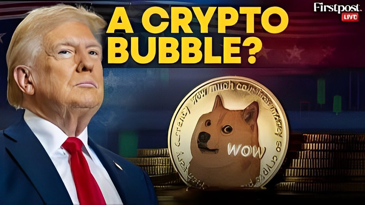 LIVE: Trump’s Win Sparks Bitcoin Boom: Is the Rally Sustainable? | Firstpost Tech & Trade