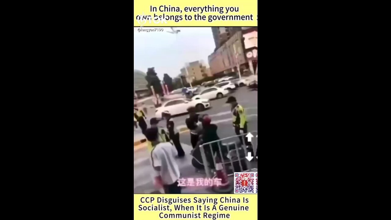 Welcome to communism