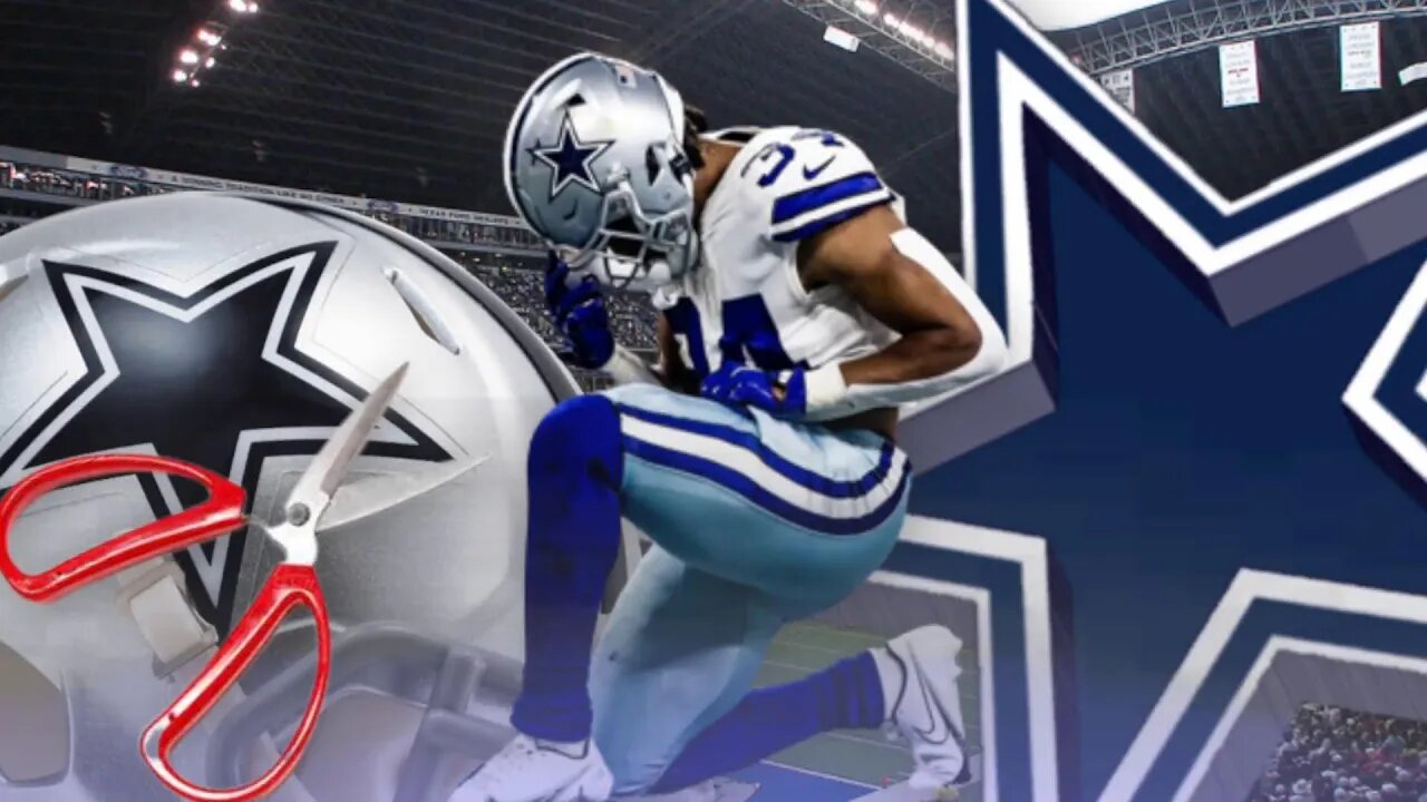 #Cowboys Cut-Day Time + Rankings & More