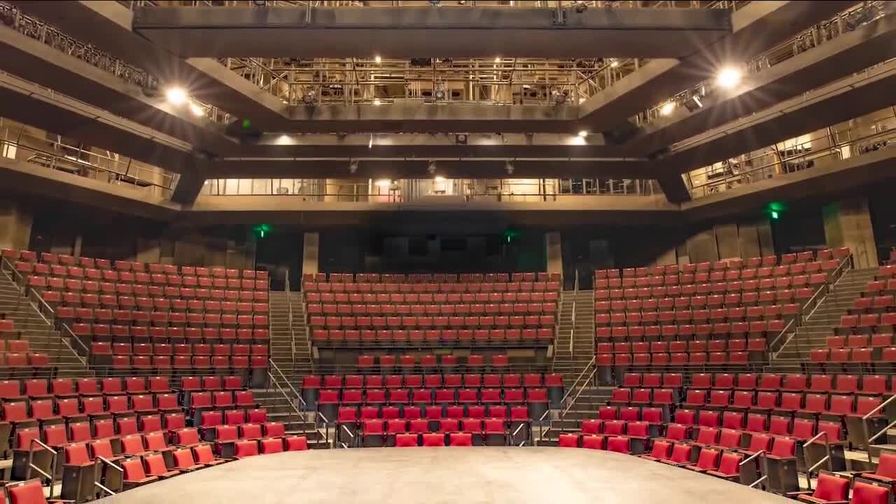 Denver Center for the Performing Arts ready to lift the curtain once again