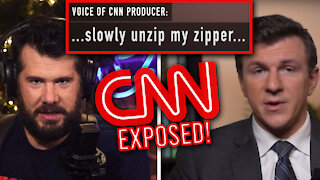 BREAKING! Project Veritas Exposes ANOTHER CNN Pedophile!