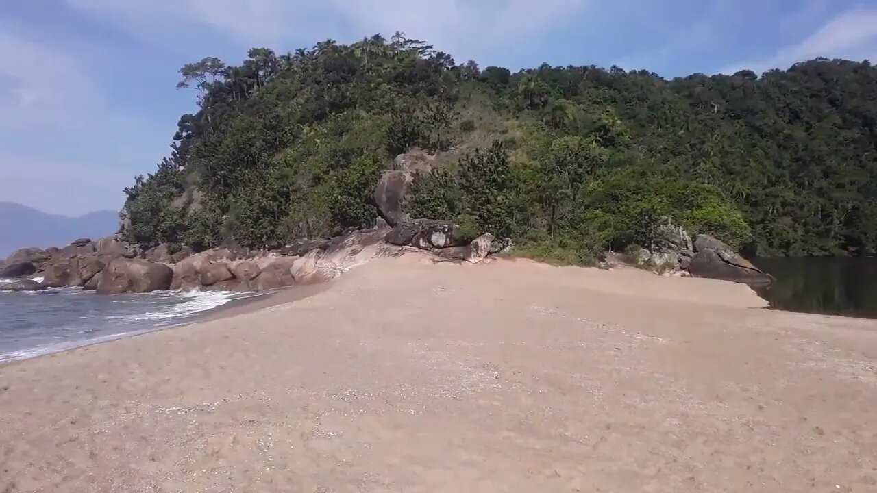 lagoa azul capricórnio Caraguá