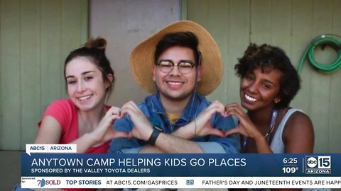 Your Valley Toyota Dealers are Helping Kids Go Places: Anytown Leadership Academy