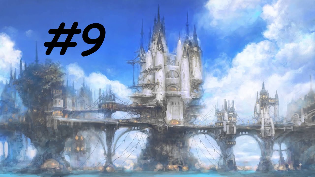 Final Fantasy 14 - The Quest of Quests La Noscea Edition Part 9