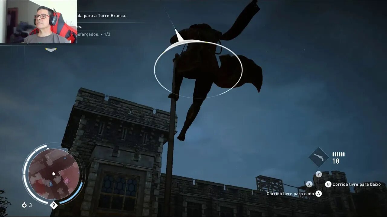 ASSASSINS CREED SYNDICATE #34 MAIS DOIS TEMPLÁRIOS ASSASSINADOS