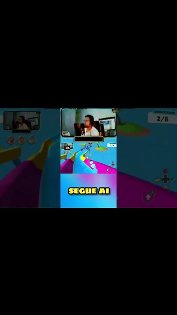 EAI MANINHO QUANTAS COROAS VOCÊ TEM ? COMENTA AI #cosmiconerd #stumbleguys #foryoupage #aovivoagora