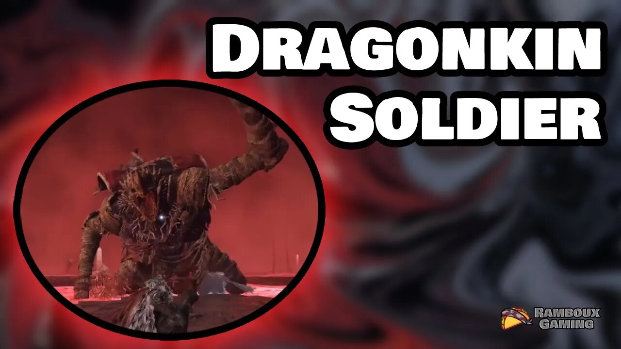 Dragonkin Soldier - Elden Ring