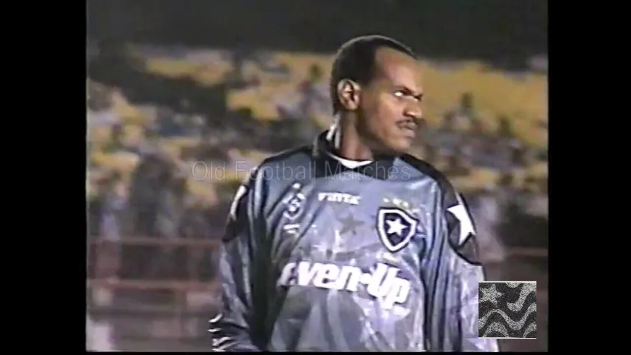 1996 Copa Libertadores - Botafogo v. Universidad Católica