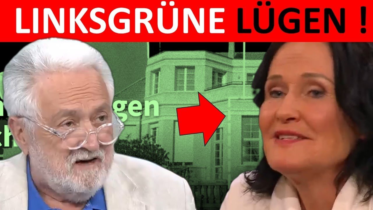 💥BRODER ENTLARVT CORRECTIV-LÜGE und sorgt damit FÜR BÖSE BLICKE@Politik & Co🙈