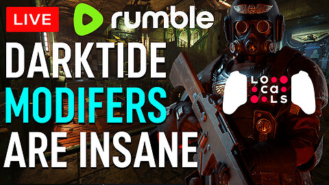 Darktide's Insane Modifiers: Challenge Accepted!