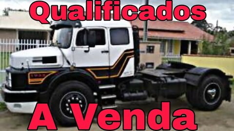 Ep44 🚛 Caminhões Qualificados à venda até 70Mil 📉 Oliveira Isaias