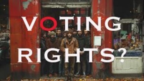 BREAKING NEWS - Voting Rights For EVERYONE & WW3 Update - LIVE SHOW