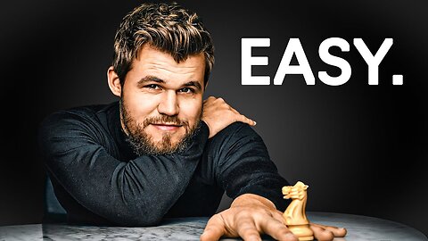 Crush People with Magnus Carlsen's Favorite Chess Opening