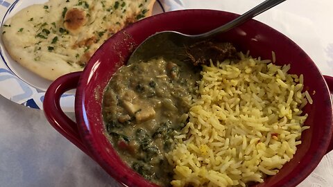 Palak Paneer | Food Frenzy Friday