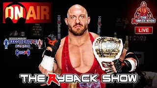 The Ryback Show Live Presented by Feed Me More Nutrition