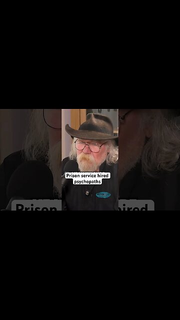 Prison service hired psychopaths - John Sutton