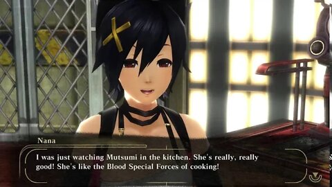 GOD EATER 2 RAGE BURST Act 1: EPISODE 16 - "Gourmet God Eater"