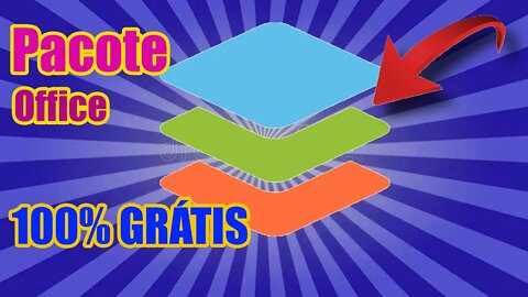 Como instalar Pacote Office 100% GRATIS 2022 passo a passo