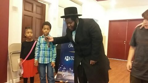 Special Chai Lifeline LA Visit - Nissim Black Unity Bookings with Inspired Projects!