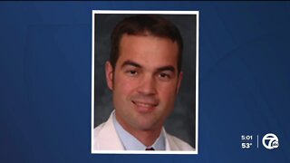 Police identify person of interest in murder of local neurosurgeon