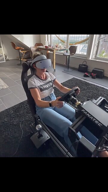 New video game setting