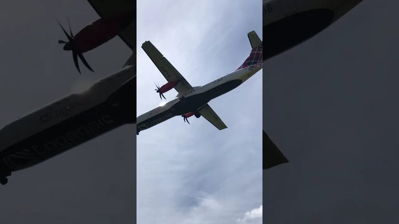 Plane Spotting at BHX #shorts #planespotting #trending