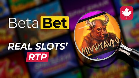 Real RTP and Betabet Casino's Review