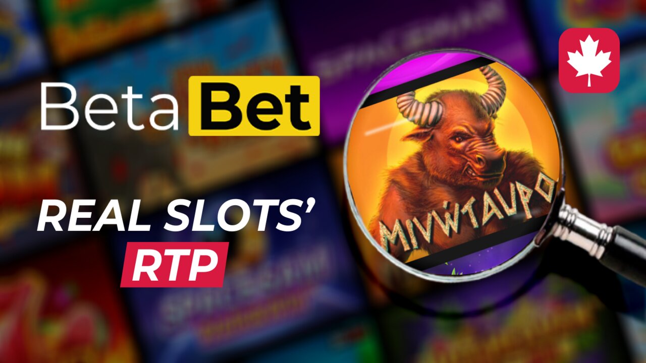 Real RTP and Betabet Casino's Review