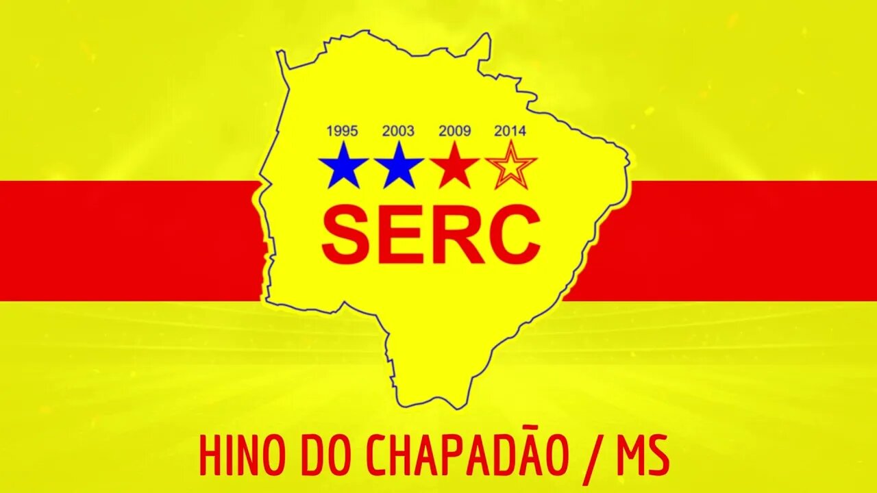 HINO DO SERC CHAPADÃO / MS