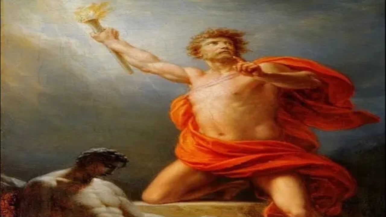 물의 근본, 불의 근본을, 아느냐, 미륵님, 한국창세설화, 신화, 불때문에 발생한, 문명, 프로메테우스, 그리스신화, 화상흉터침 치료, BT침, 판도라 상자, 에피메테우스