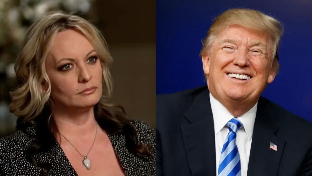 Stormy Daniels Case Rocked - 'I Don't See How It Can Go Forward'