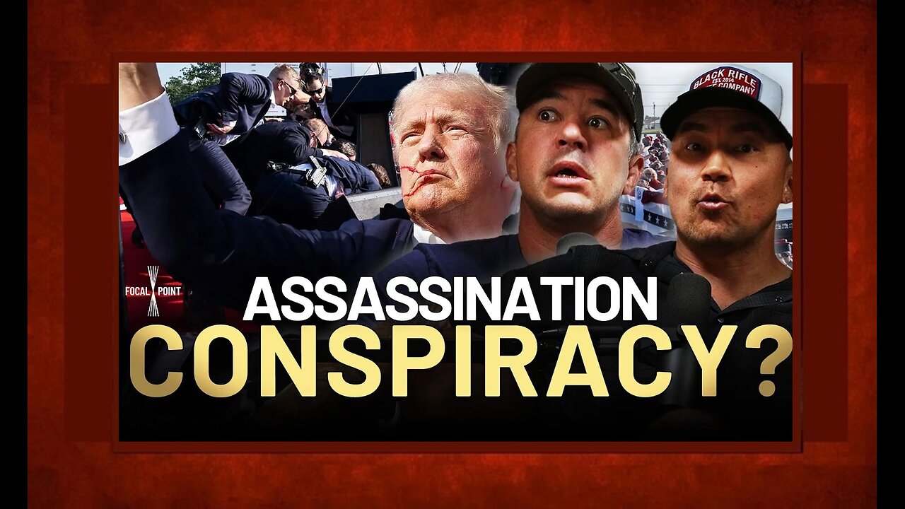 IRONCLAD | Conspiracy Debunked? The Trump Assassination Attempt Investigation