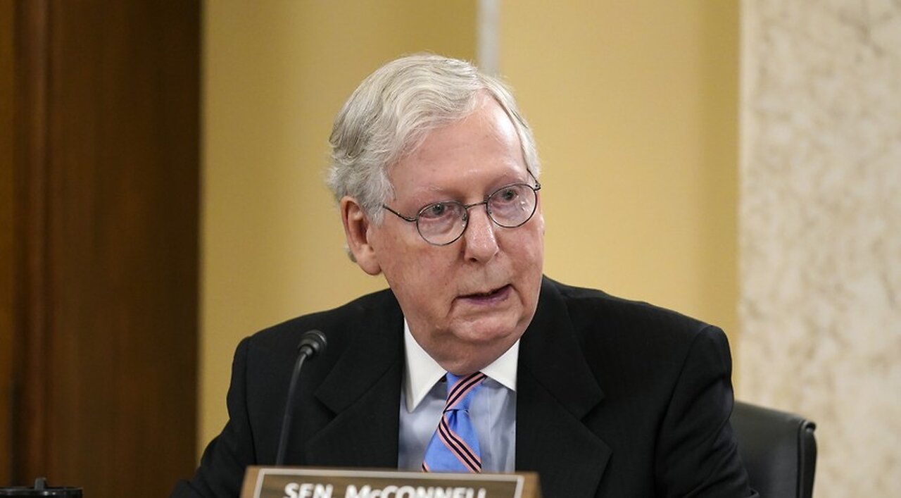 BREAKING: McConnell Survives Leadership Challenge