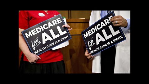 Simple Plan To Push For Medicare For All Right