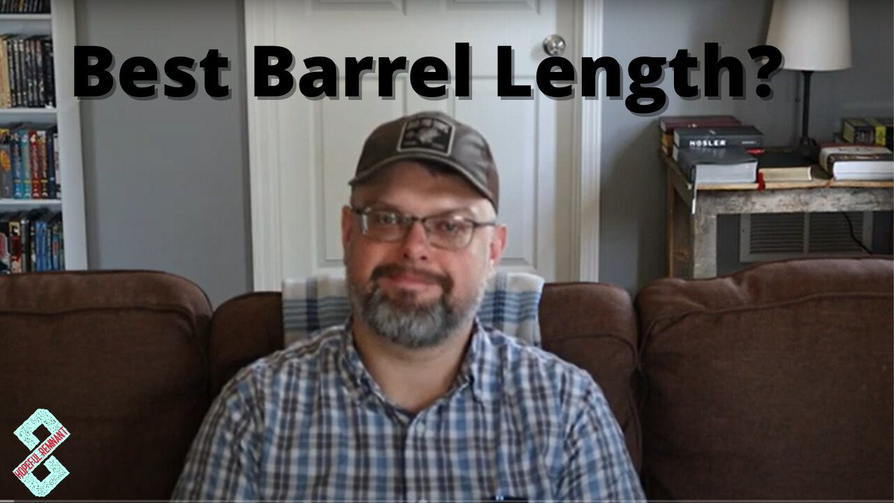 What is the perfect barrel length?