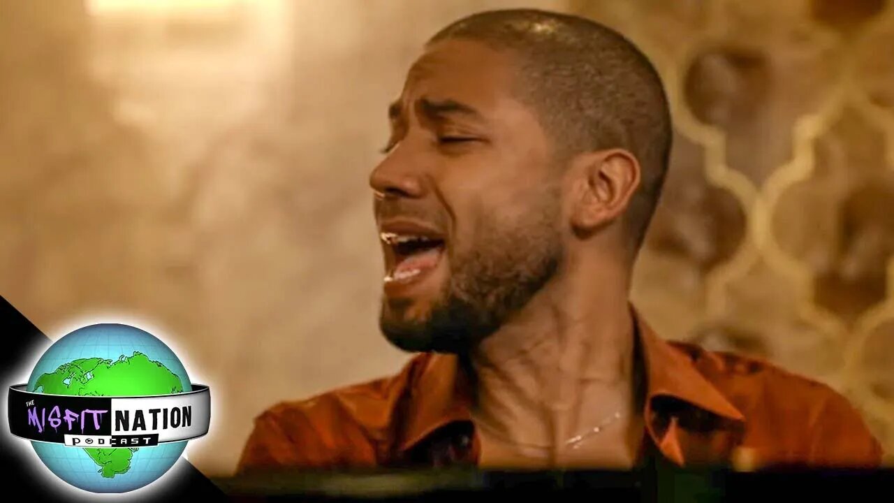 Jussie Smollett Rap Song About Getting Convicted REACTION | He's Still Claiming His Innocence