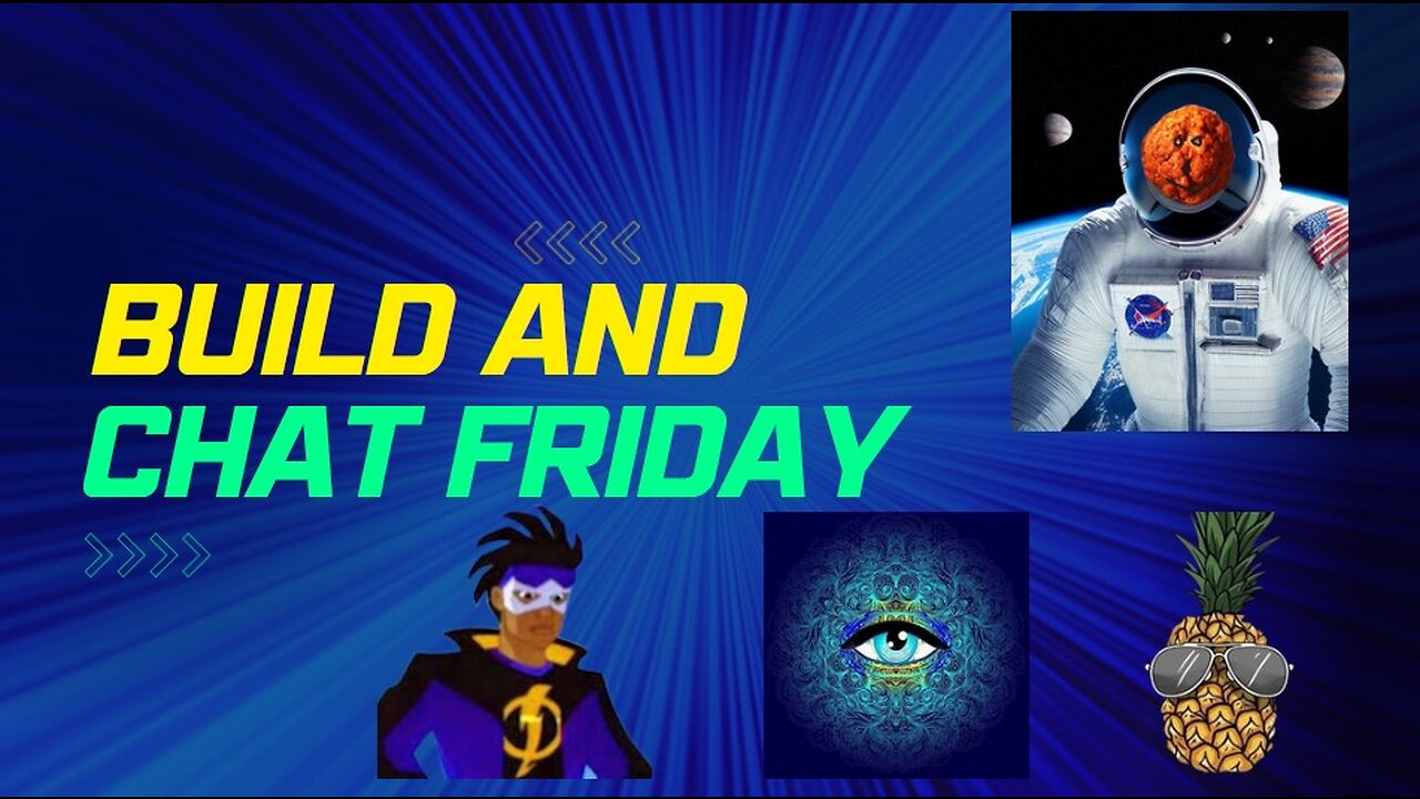 Lego and Chat