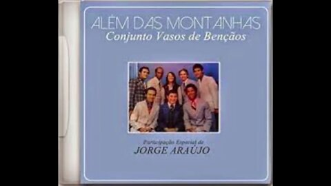 Conjunto Vasos de Bençãos Jesus há anos atráz play back