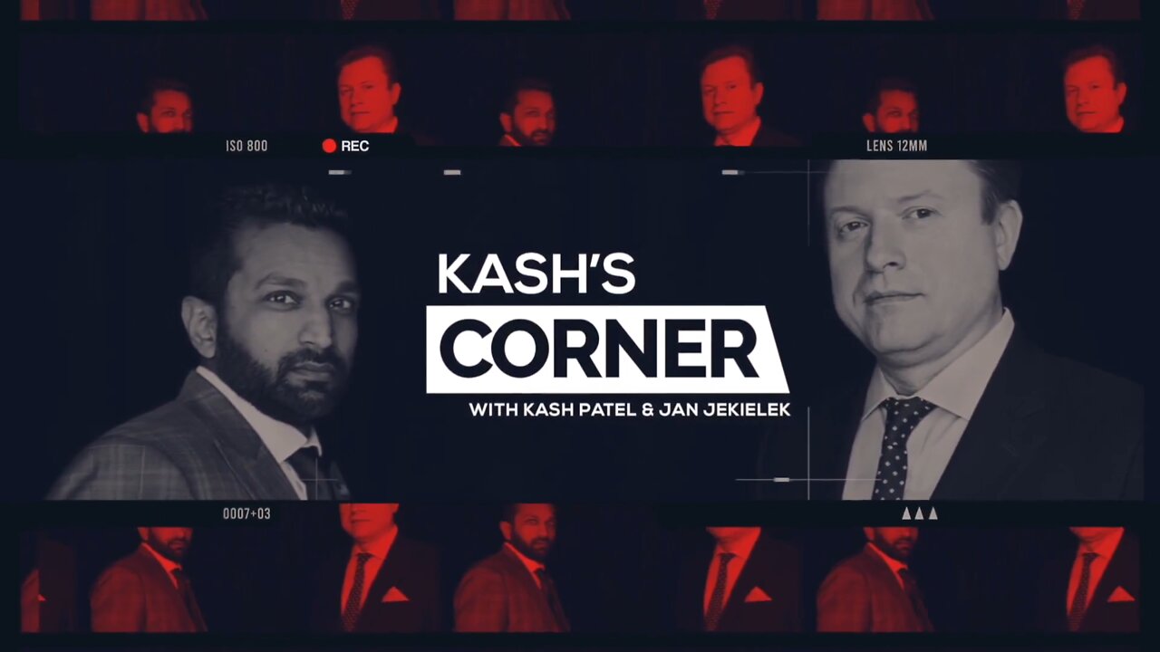 Mar-a-Lago Raid: Kash Patel Talks Cherry-Picking a Judge, POTUS Declassification, 2-Tiered Justice