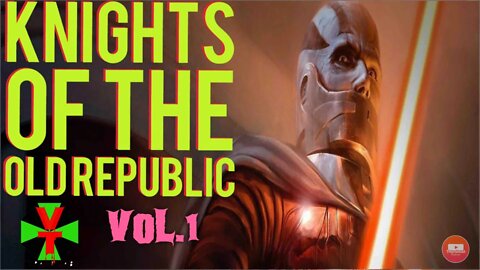 Star Wars KOTOR VOL 1