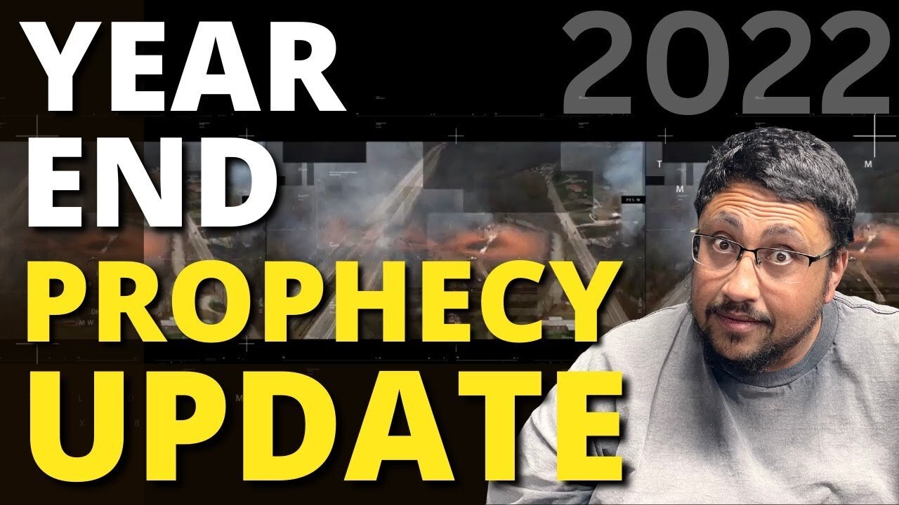 This is the BIG ONE!!! PROPHECY UPDATE!!!