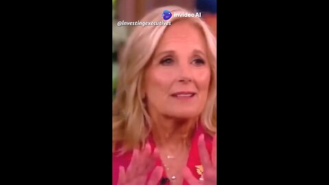 Watch Jill Biden get shut down on The view